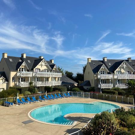 Appartement En Duplex Front De Mer, Cap Coz Fouesnant Exterior foto