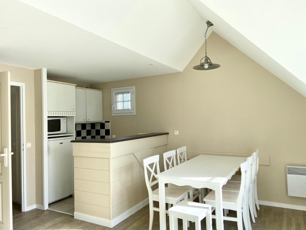 Appartement En Duplex Front De Mer, Cap Coz Fouesnant Exterior foto