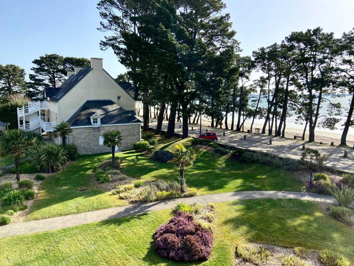 Appartement En Duplex Front De Mer, Cap Coz Fouesnant Exterior foto