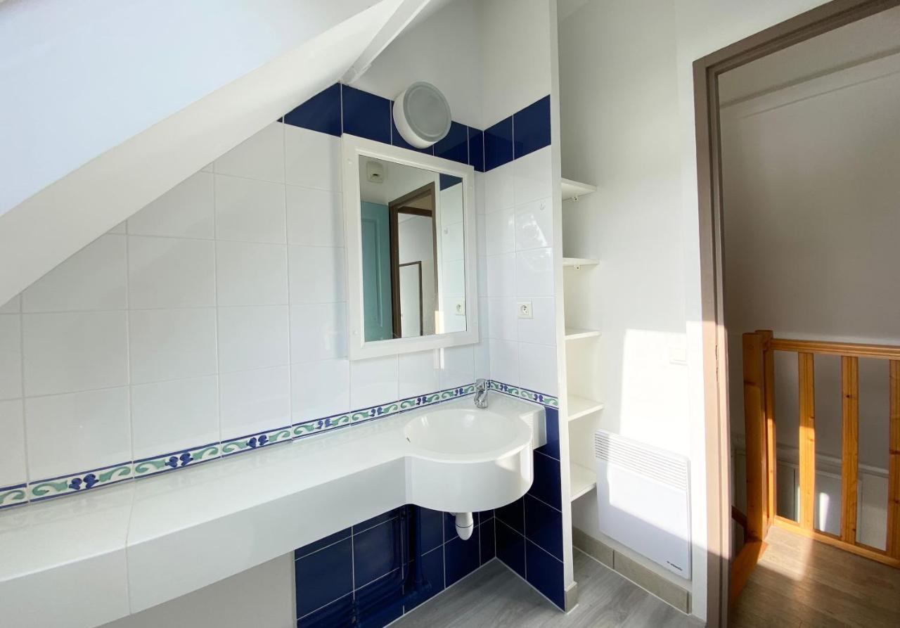 Appartement En Duplex Front De Mer, Cap Coz Fouesnant Exterior foto