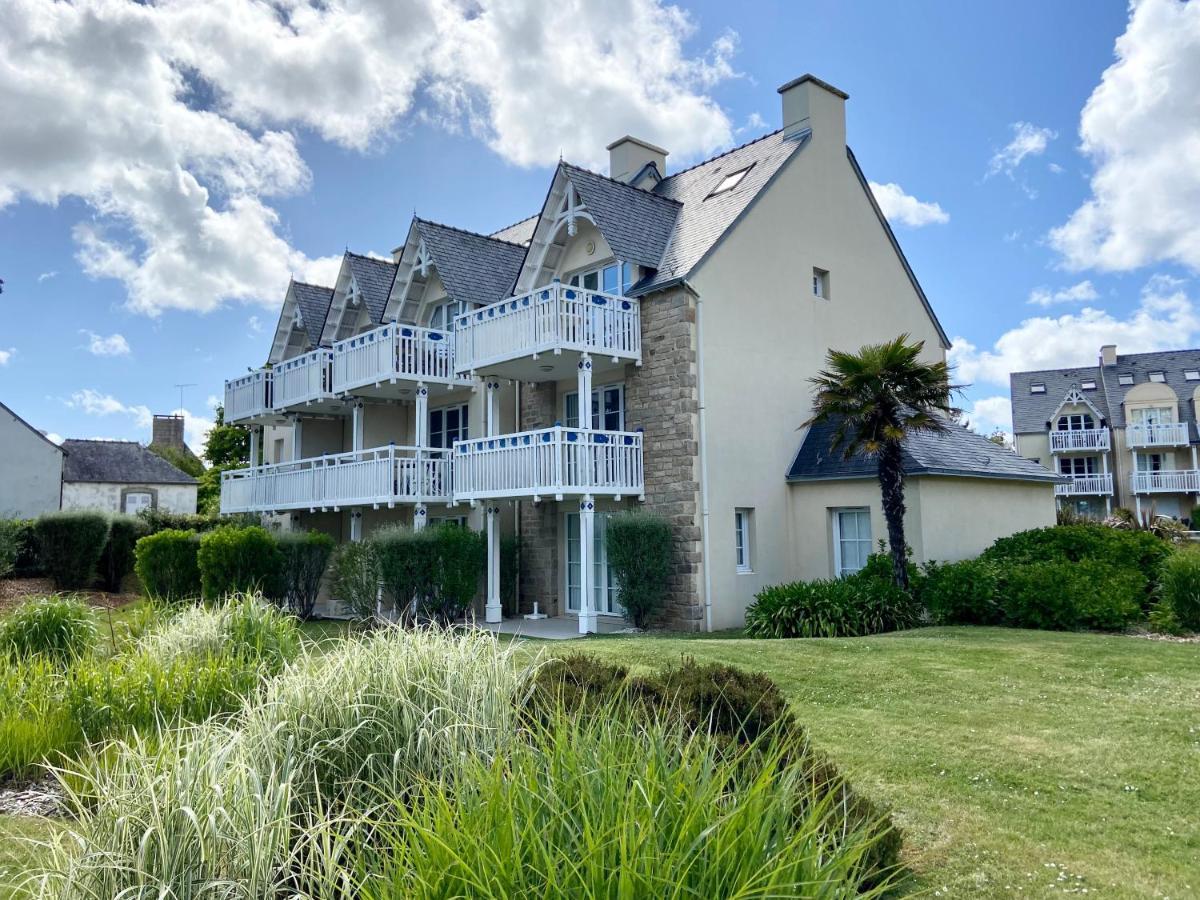 Appartement En Duplex Front De Mer, Cap Coz Fouesnant Exterior foto
