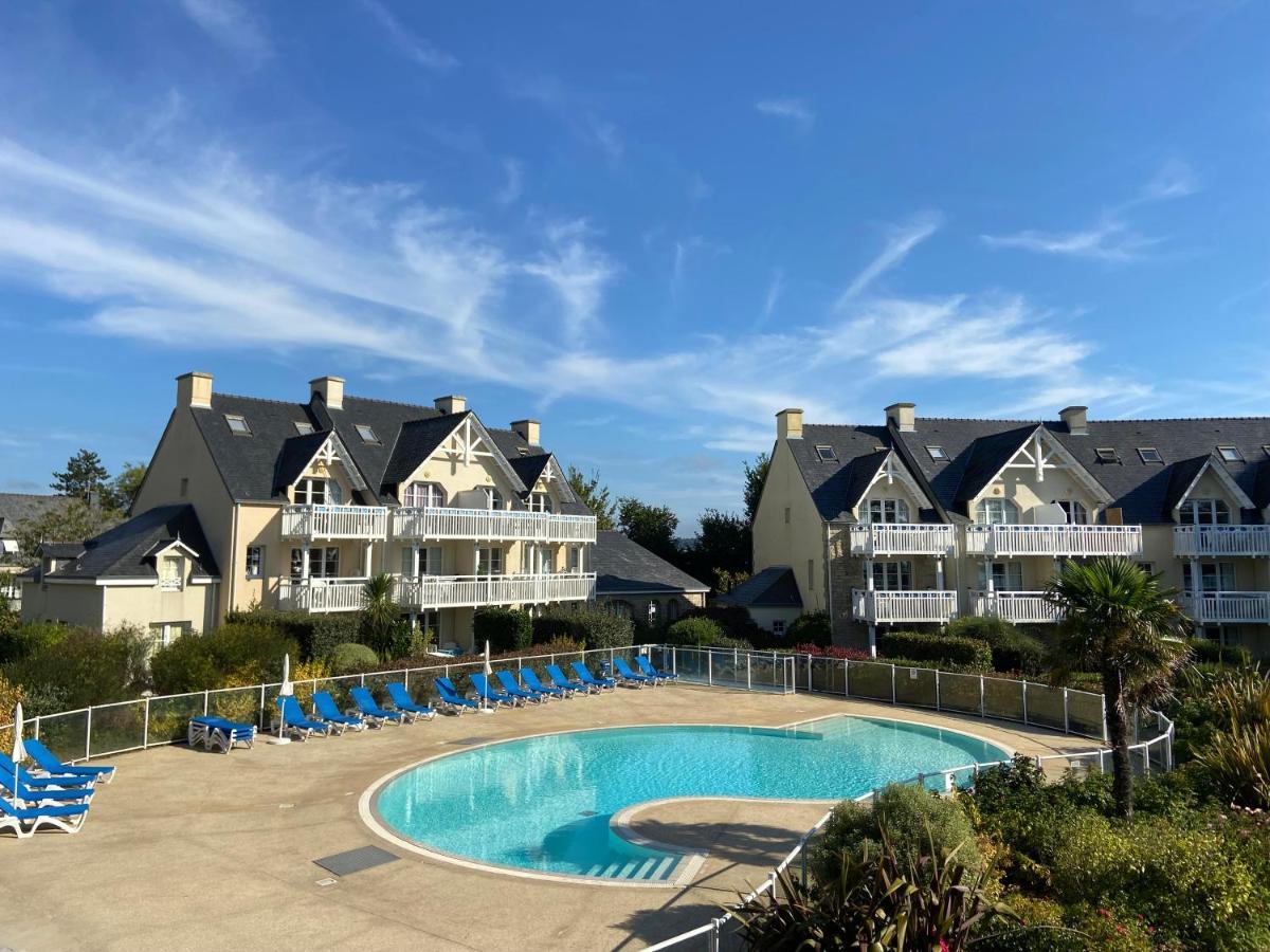 Appartement En Duplex Front De Mer, Cap Coz Fouesnant Exterior foto